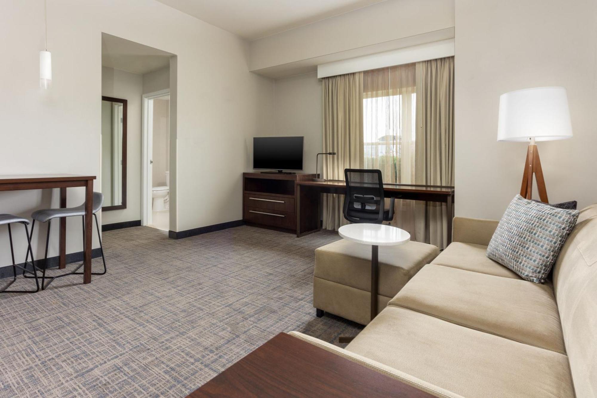 Residence Inn By Marriott Columbus Polaris Exterior photo