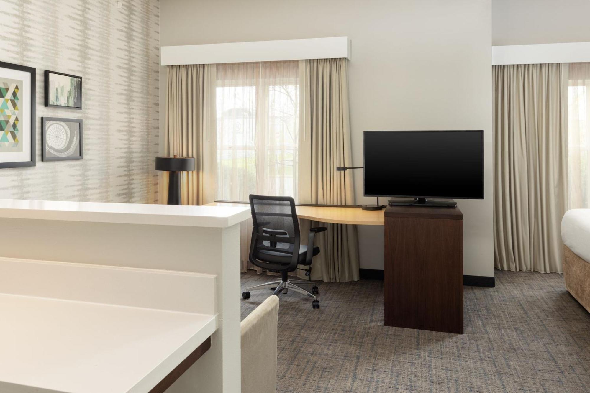 Residence Inn By Marriott Columbus Polaris Exterior photo